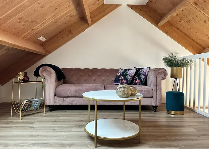 Apartmán Noxem Boesingheliede